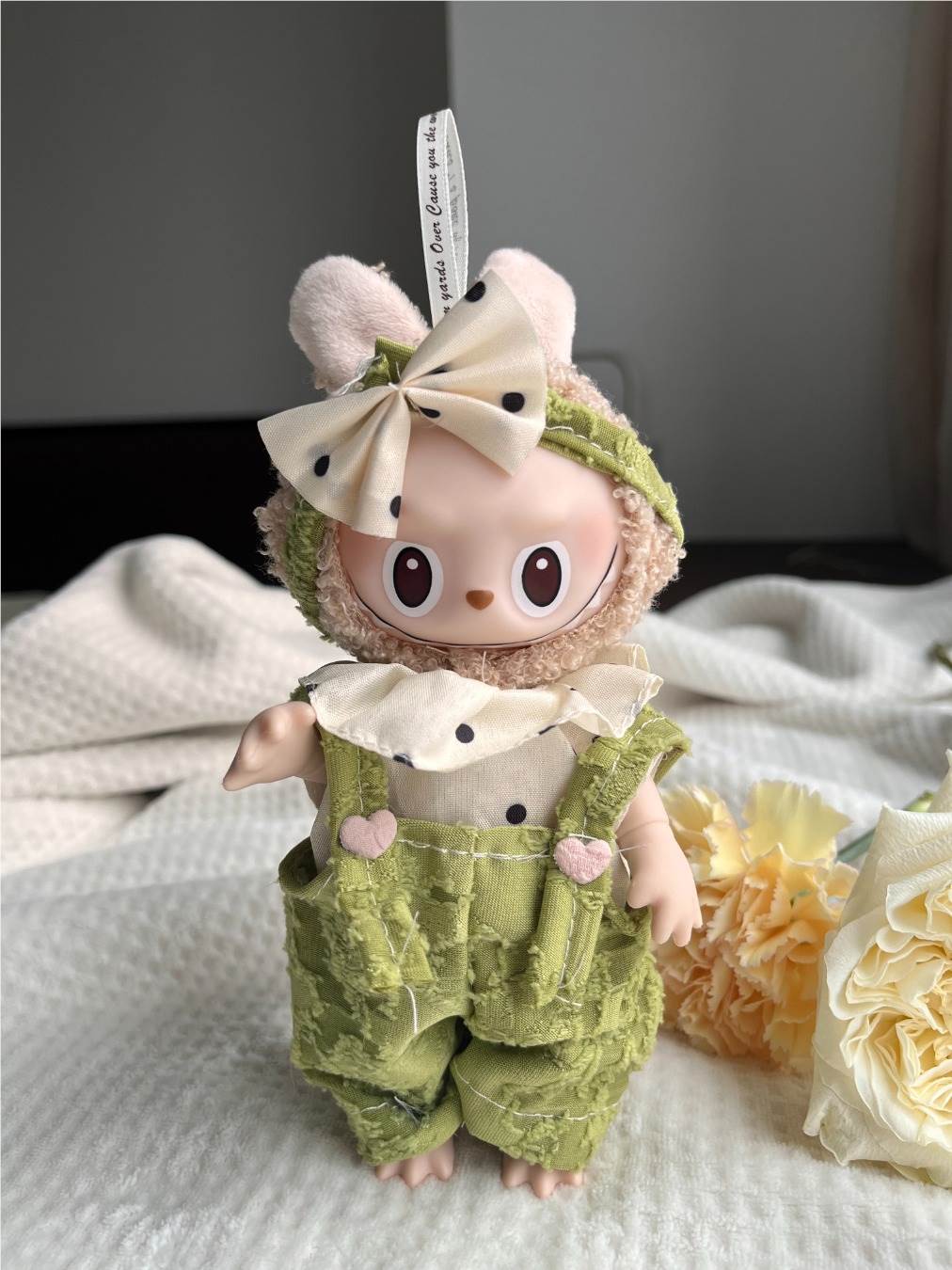 Одежда для куклы Labubu 17 см оптом
