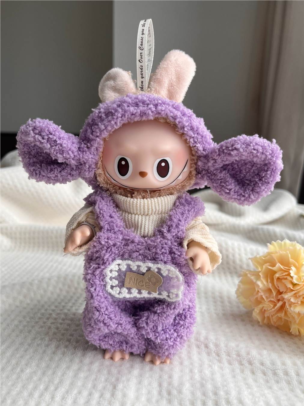 Одежда для куклы Labubu 17 см