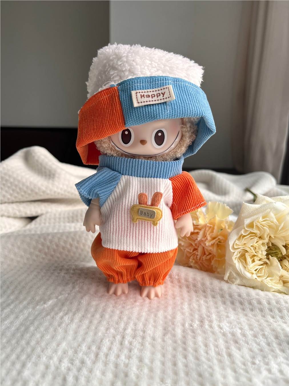 Одежда для куклы Labubu 17 см