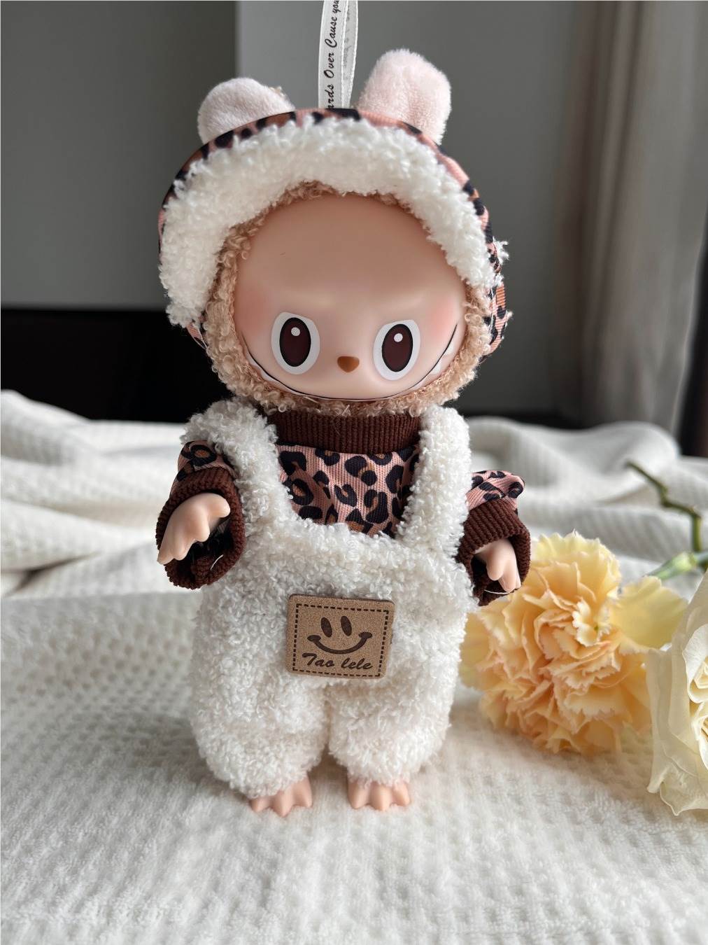 Одежда для куклы Labubu 17 см