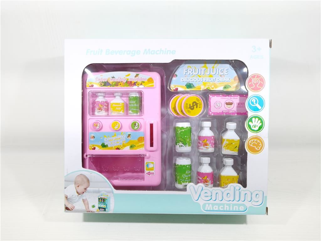 Игрушечный торговый автомат, Xinle Toys