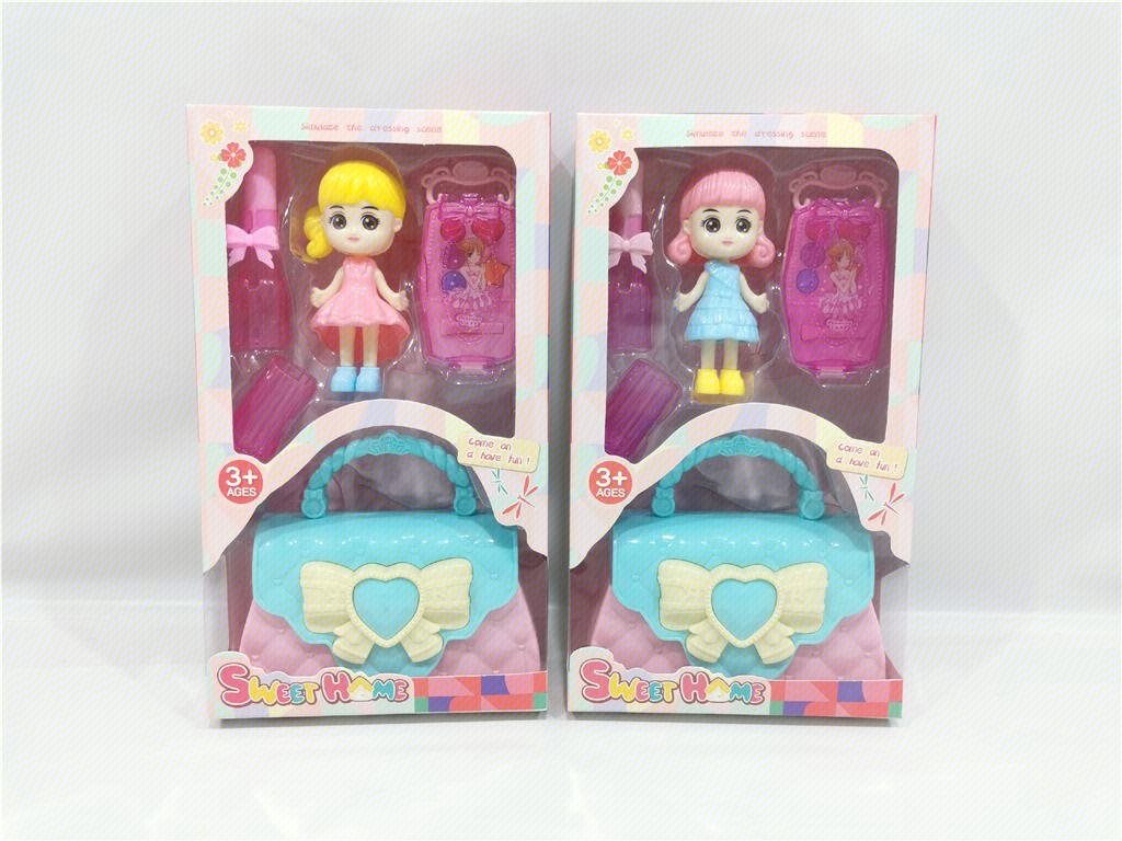 Косметика в сумочке, игровой набор