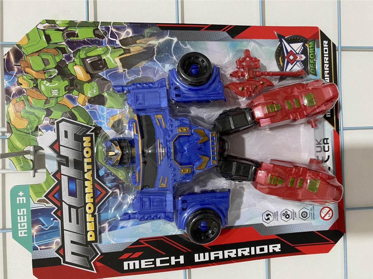 Механический робот-трансформер MECH, оптом