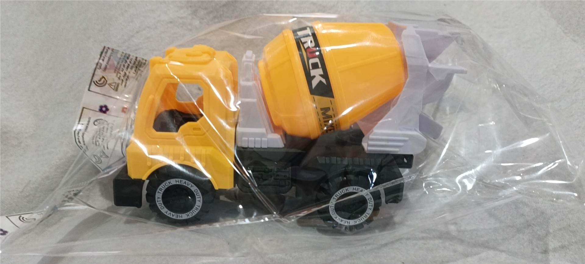 Инерционный бетоносмеситель Taxi Mixer оптом