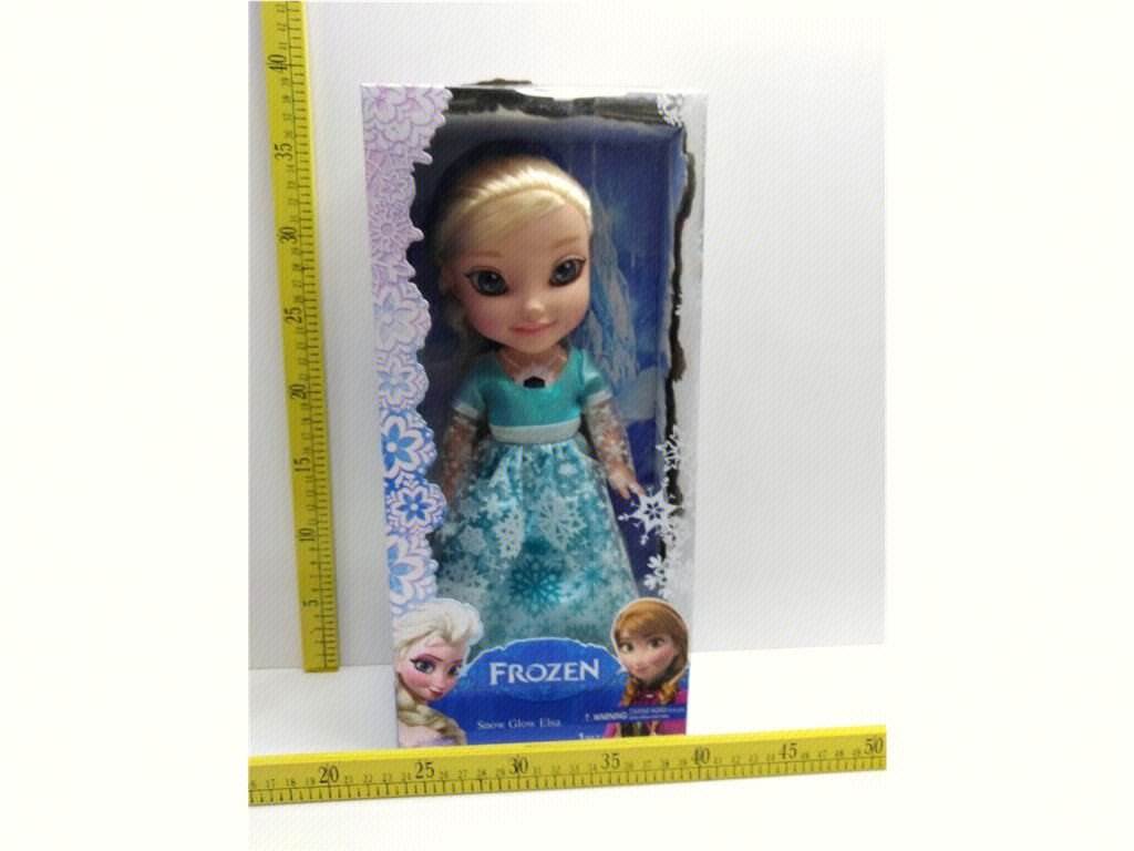 Кукла "Ледяная Принцесса" 35 см, со звуком