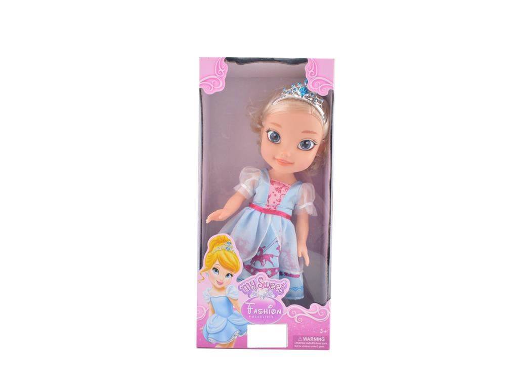 Кукла Disney Princess Vinyl Crown 35 см