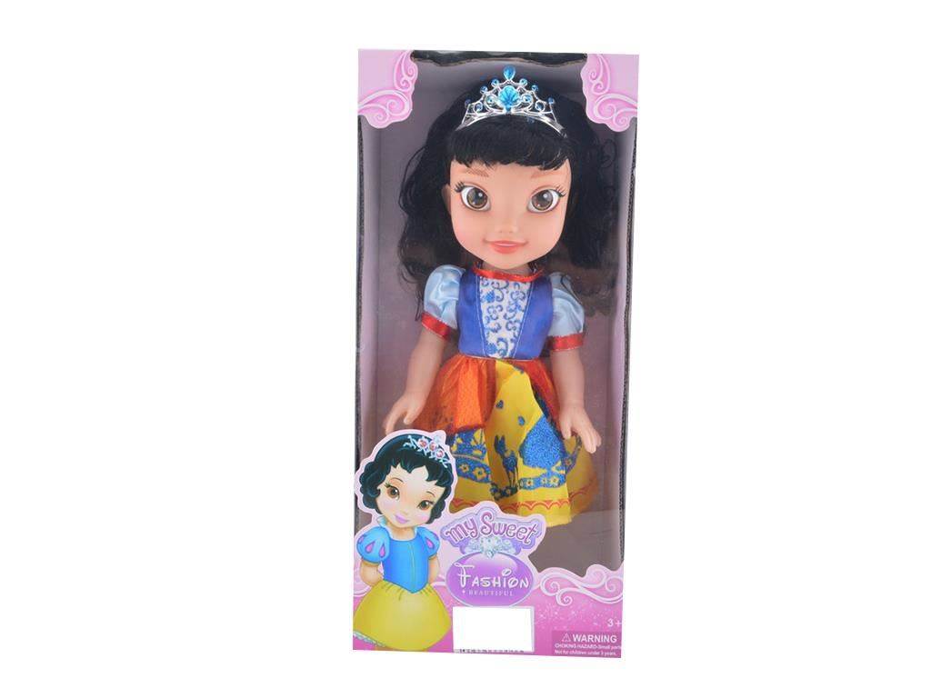 Кукла Disney Princess 14 дюймов с короной и звуком