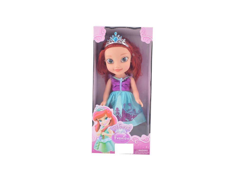 Кукла Disney Princess Vinyl Crown 35 см