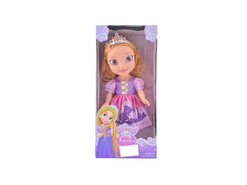 Кукла Disney Princess Vinyl Crown 35 см