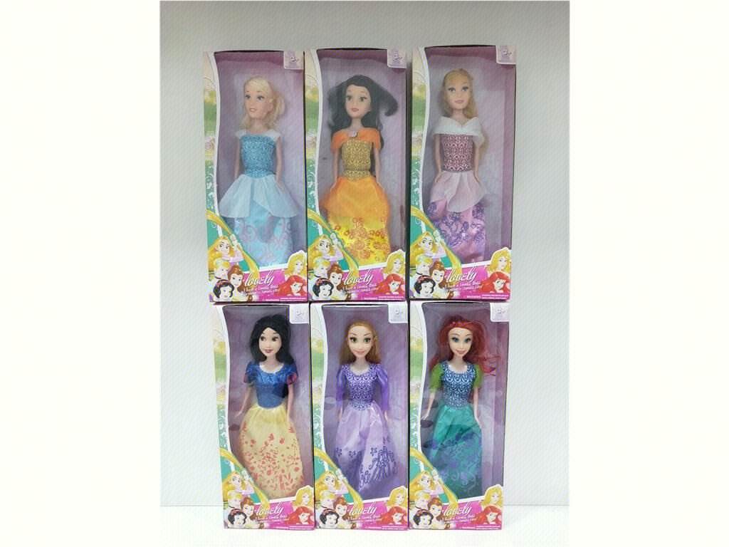 Кукла Disney Princess 29 см, в коробке
