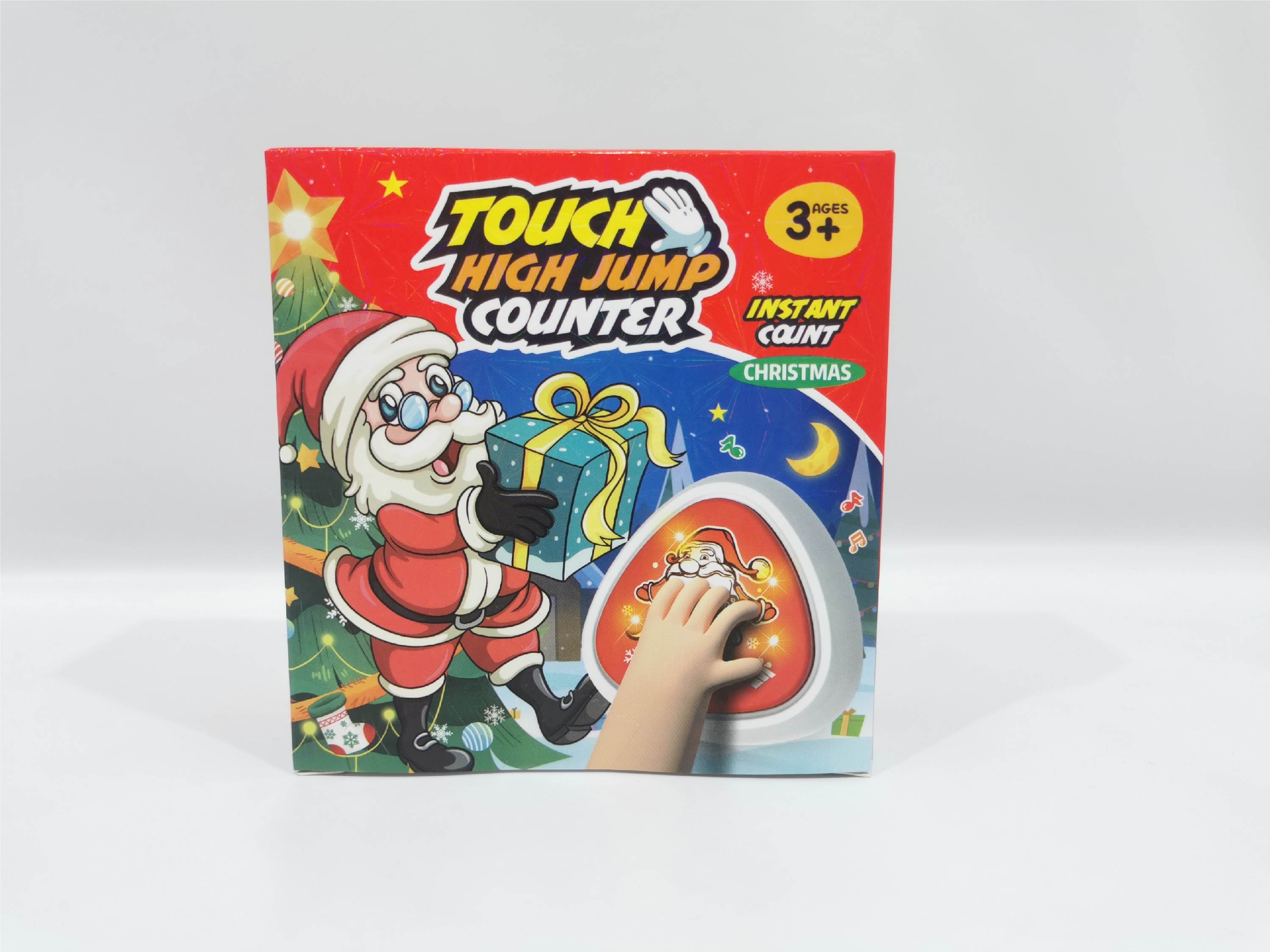 Музыкальная игрушка "Рождественские ритмы"