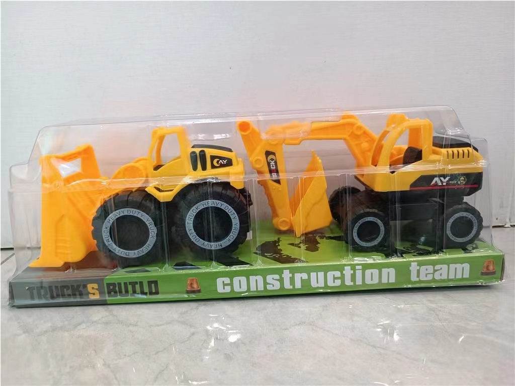 Игрушечный экскаватор, оптом