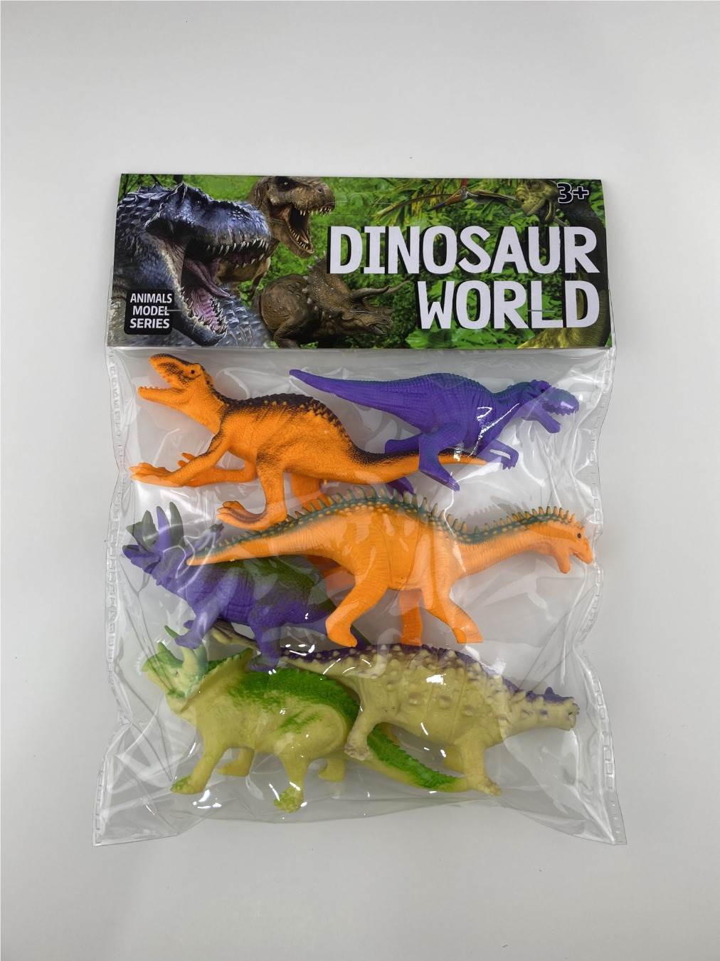 Набор динозавров Dinosaur suit оптом