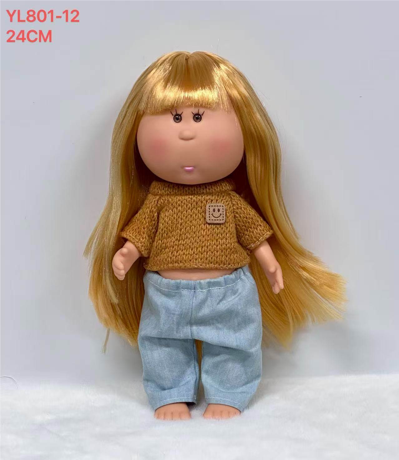 Кукла-пупс MIA Испания, 24 см