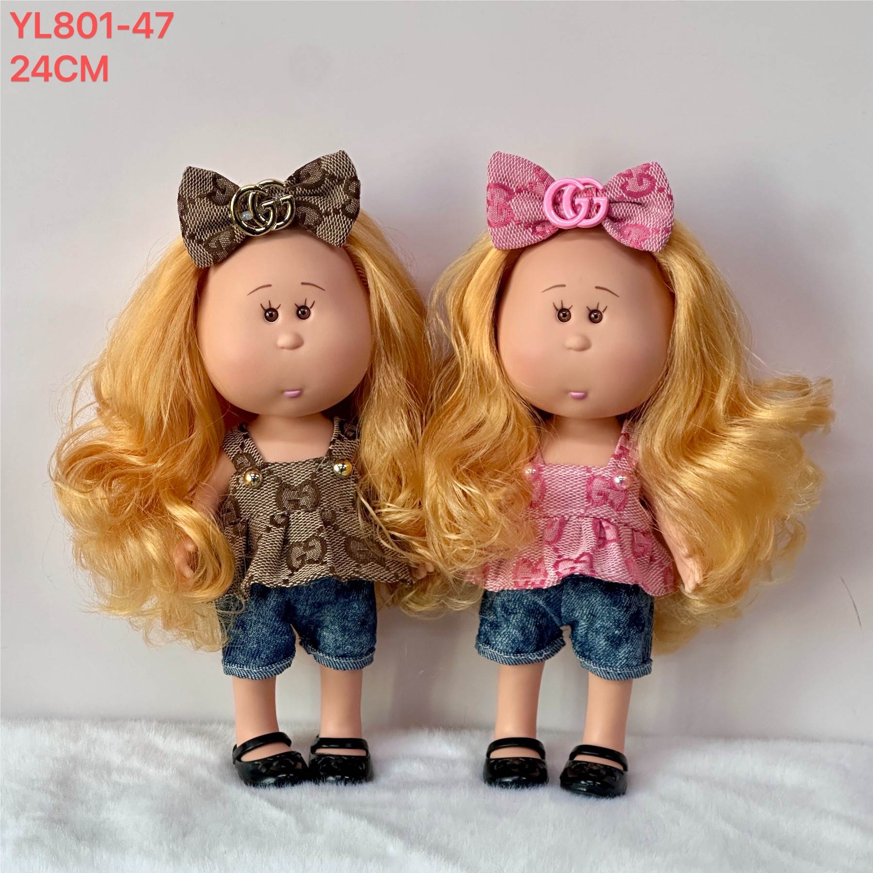 Кукла-пупс MIA Испания, 24 см