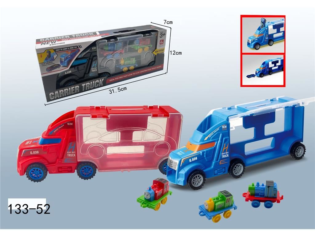 Инерционный фургон Thomas & Friends, 96 шт/кор