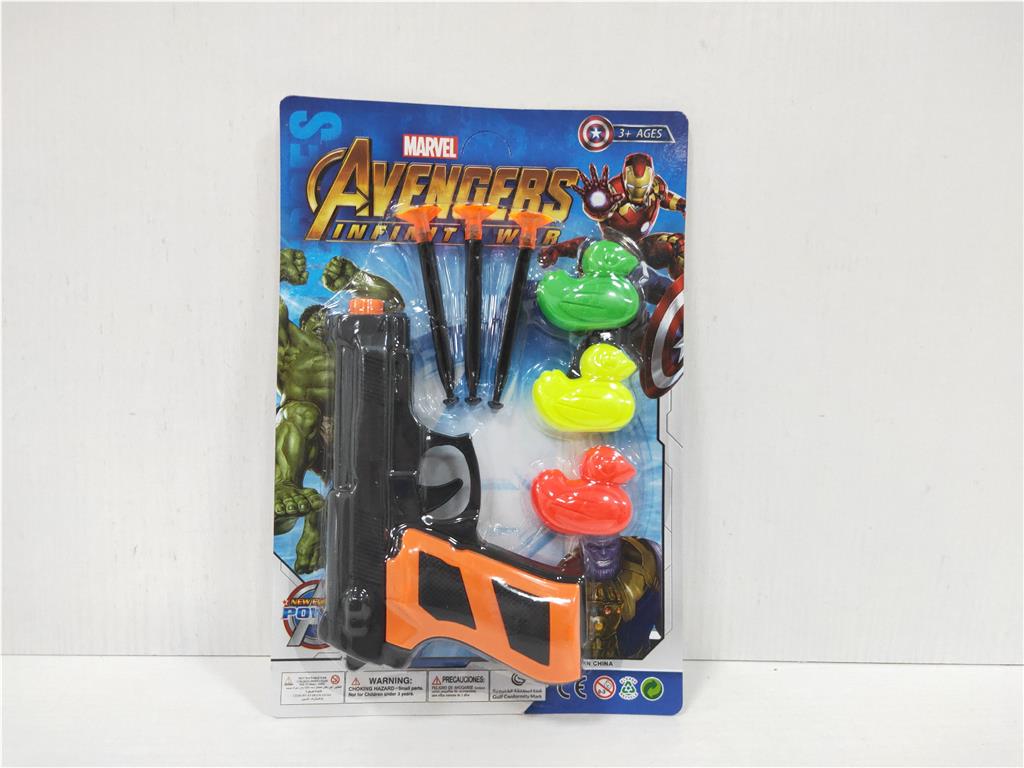 Игрушечный пистолет Alliance Avenger Five Four Needle Gun