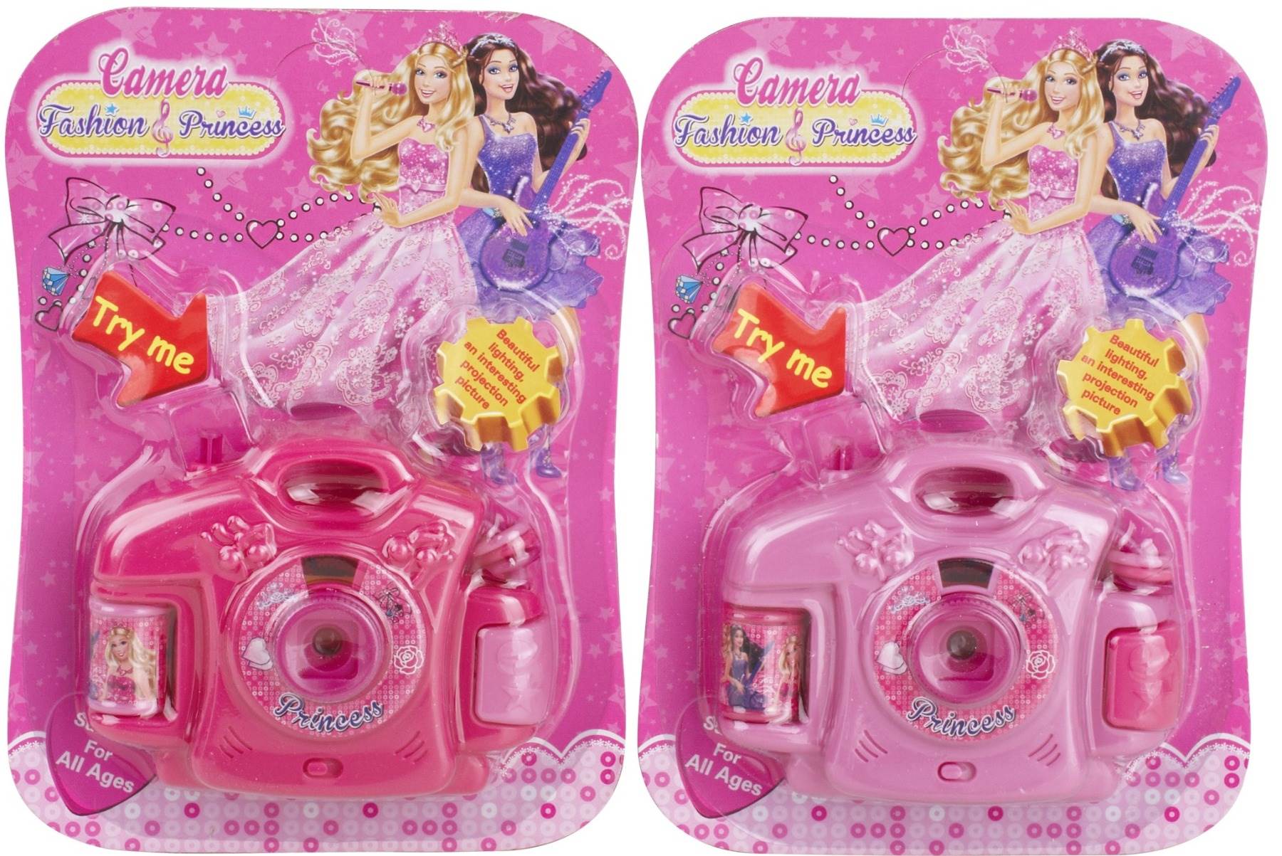 Проектор-камера Barbie оптом