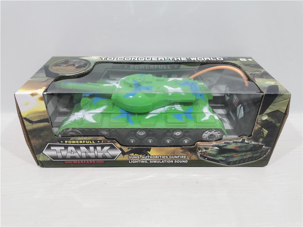 Радиоуправляемая машинка (Remote Control Car)