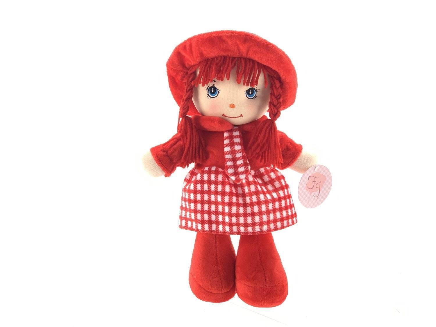 Мягкие куклы и пупсы оптом от производителя