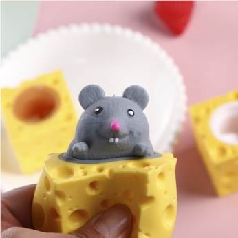 Игрушка "Сыр" оптом от фабрики 思源玩具