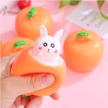 Мягкая игрушка Radish Rabbit (萝卜兔) оптом
