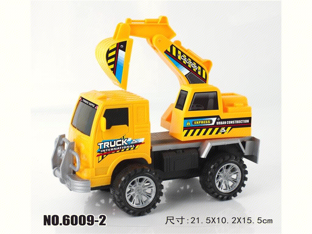 Инерционный инженерный транспорт Mingxiang Toys