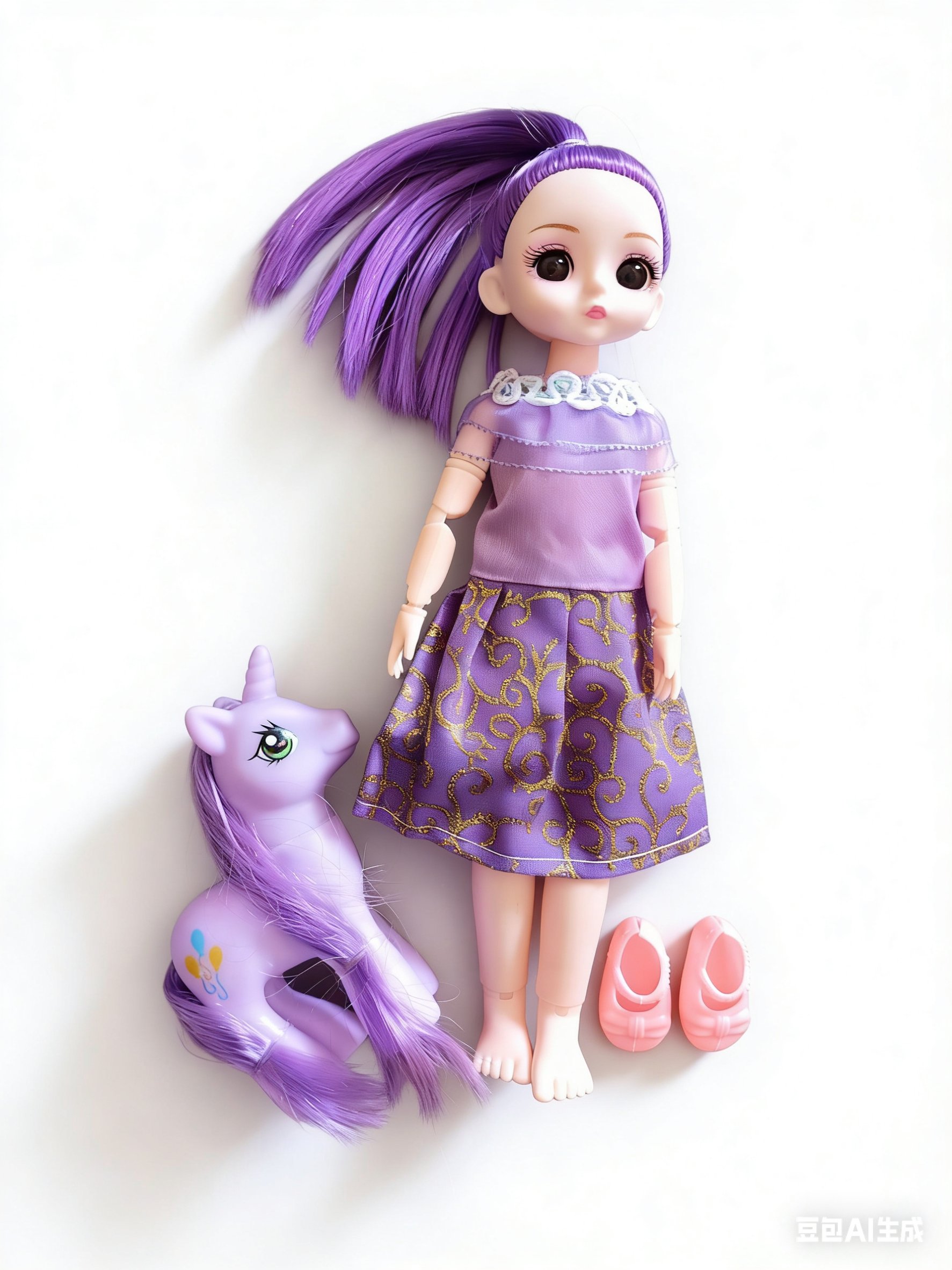 Кукла Елолива 23 см с аксессуарами My Little Pony