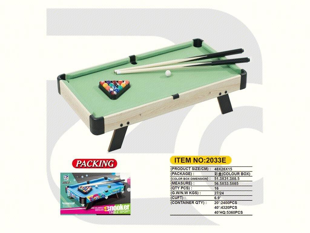 Настольный бильярд Pool Table для детей и взрослых