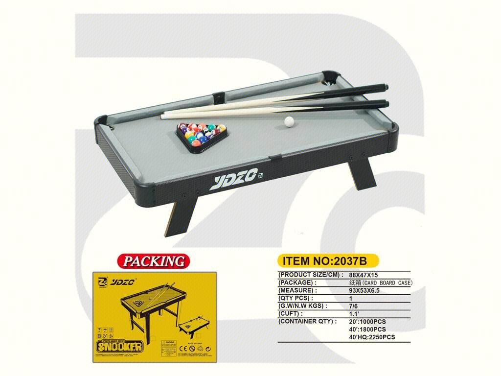 Настольный бильярд Pool Table для детей и взрослых