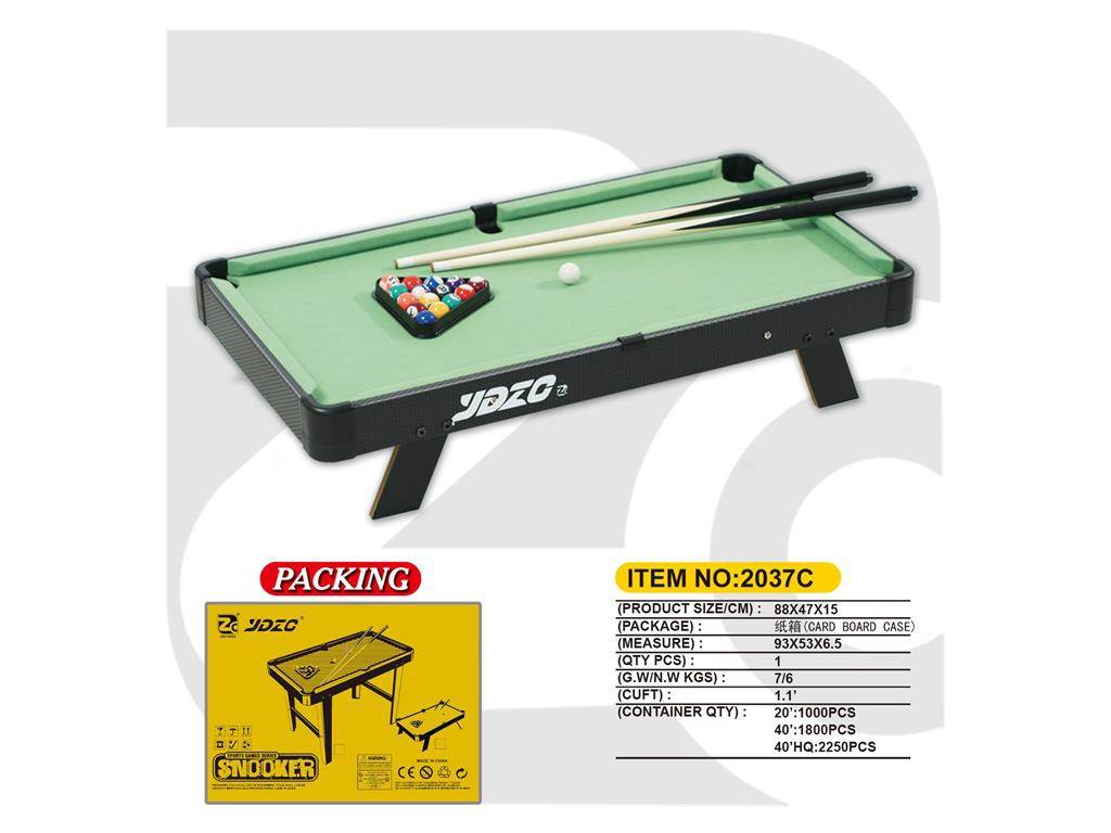 Настольный бильярд Pool Table для детей и взрослых