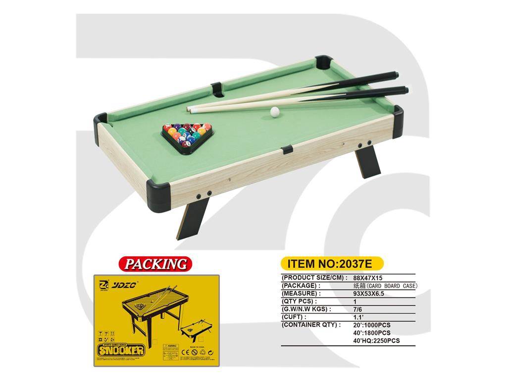 Настольный бильярд Pool Table для детей и взрослых