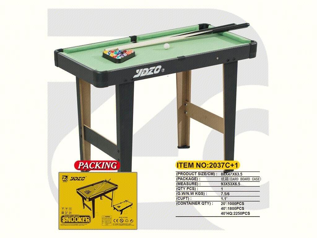 Настольный бильярд Pool Table для детей и взрослых