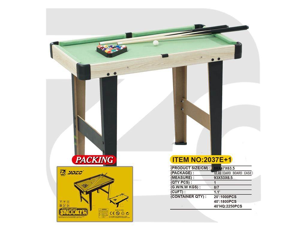 Настольный бильярд Pool Table для детей и взрослых