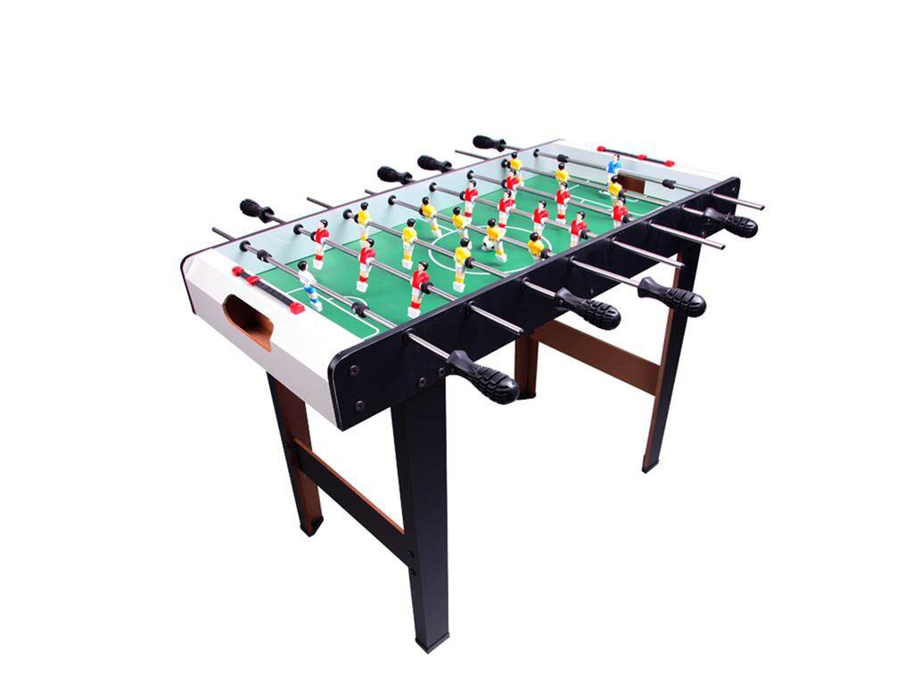 Настольный футбол, 4 игрока