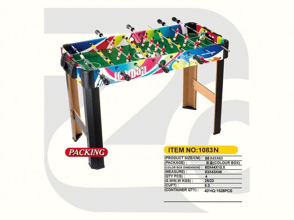 Настольный футбол Soccer Game Table