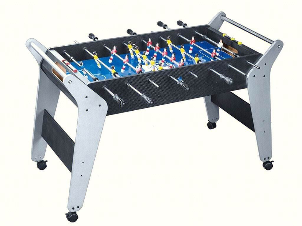 Настольный футбол на колесах Universal Wheel Soccer Game Table
