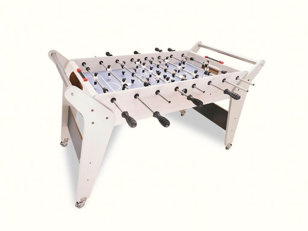 Настольный футбол на колесах Universal Wheel Soccer Game Table