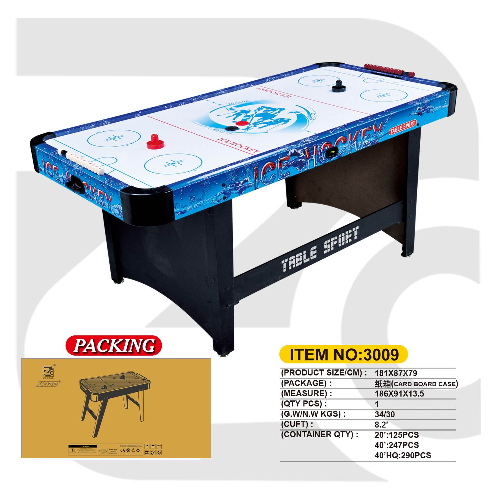 Настольный хоккей Ice Hockey Table, оптом