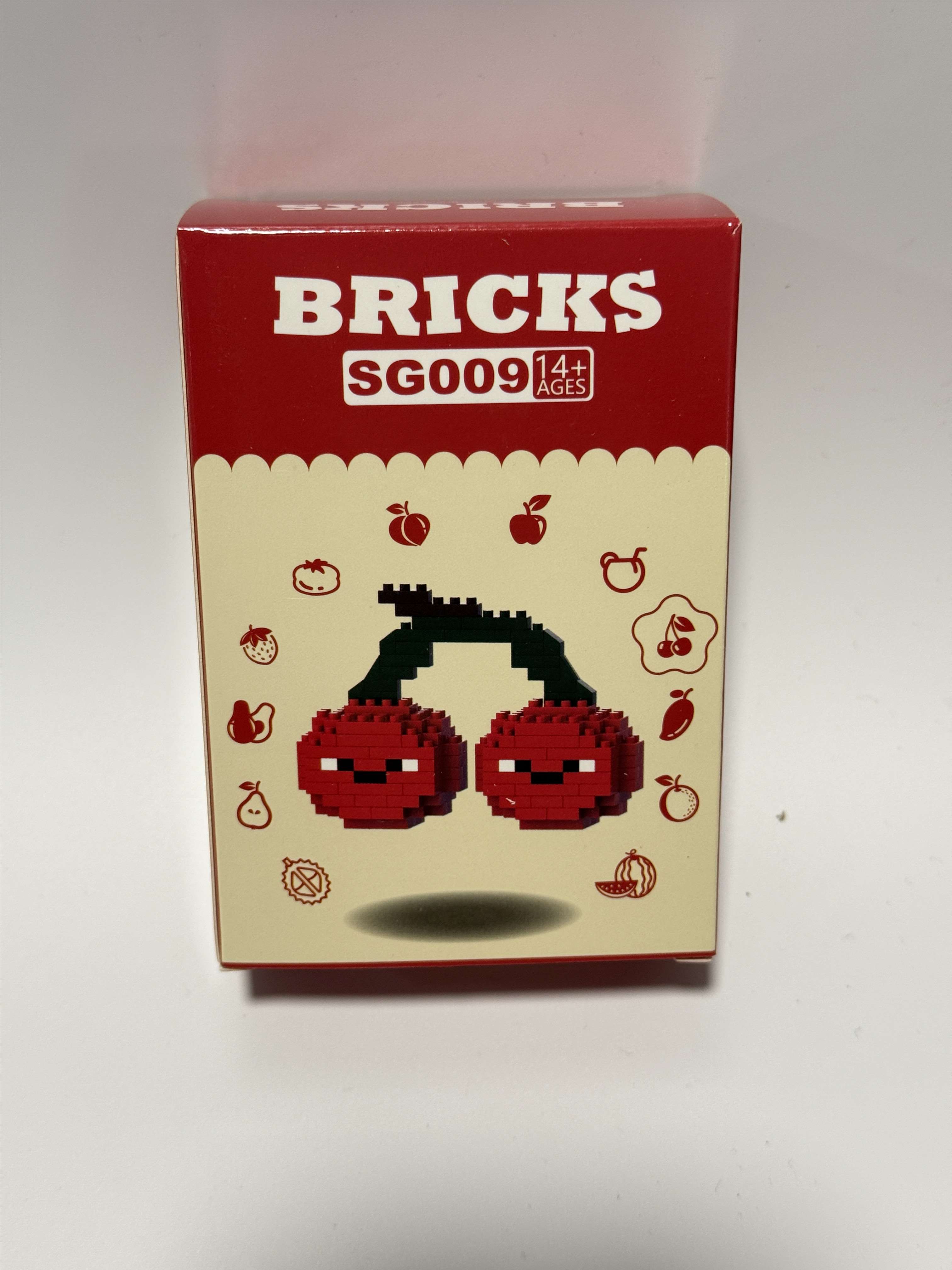Конструктор Cherry Building Blocks 160 деталей