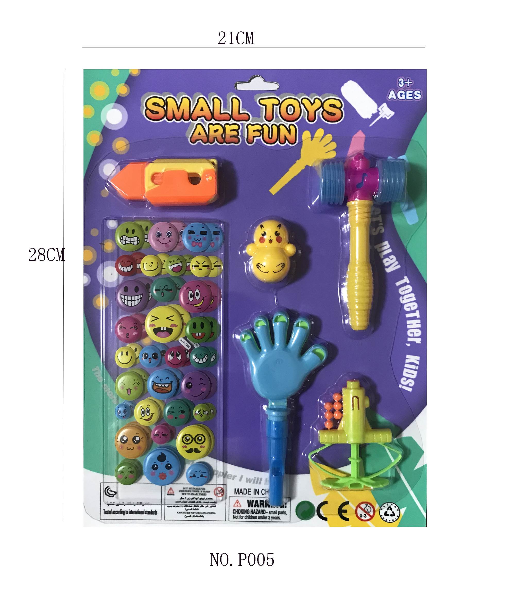 Мини-игрушки-конструкторы Fun little toy оптом