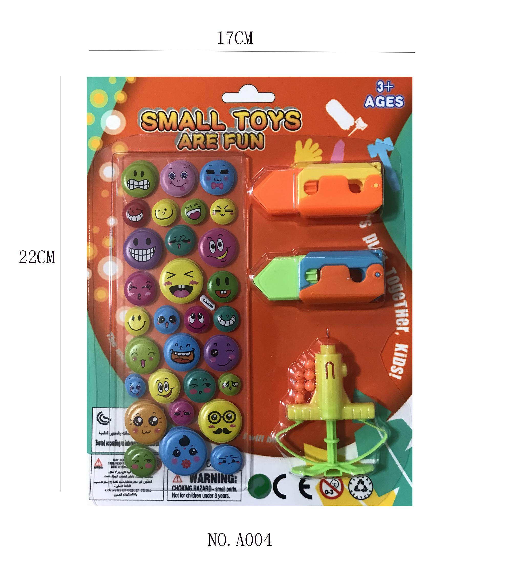 Забавные мини-игрушки оптом