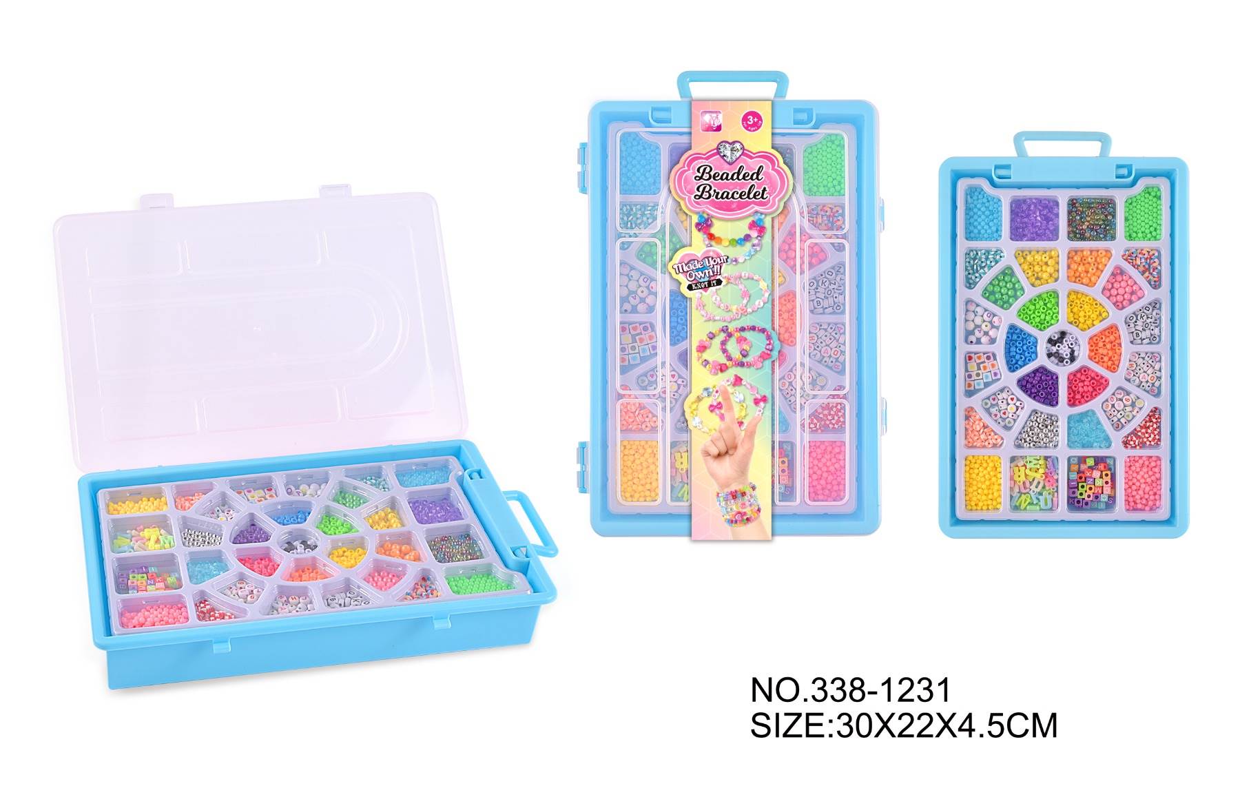 Набор для творчества DIY Creative Bead