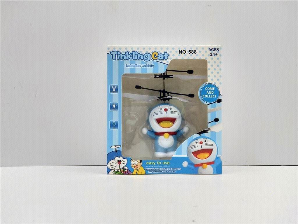 Электрическая игрушка Dingdang cat, 叮当猫 оптом