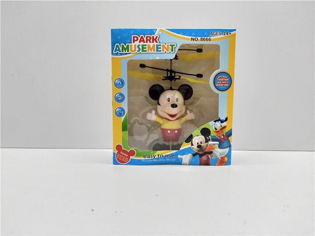 Интерактивная игрушка Микки Маус, завод Hudi