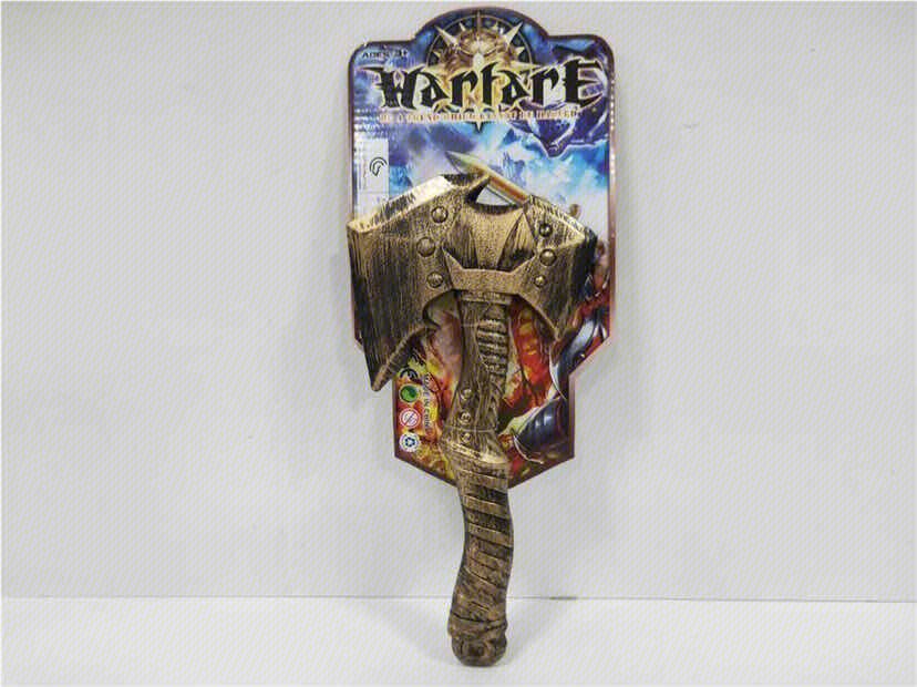 Игрушечный топорик Hatchet, 288 шт/кор