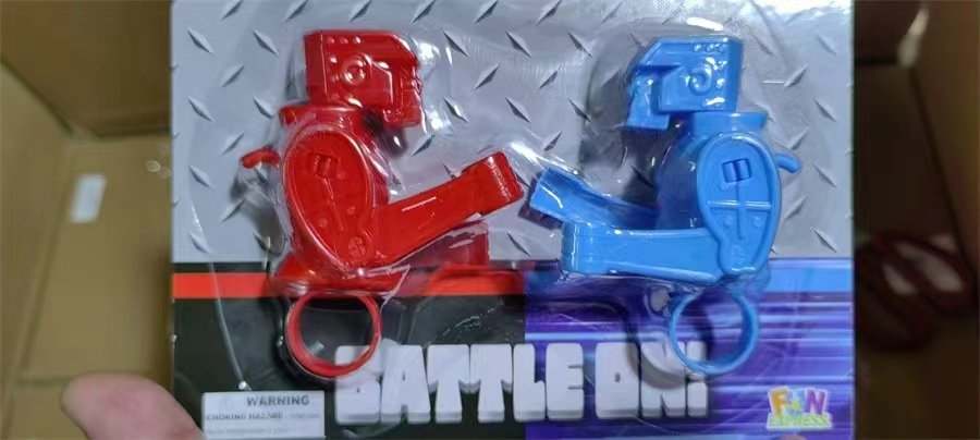 Интерактивный пальчиковый робот оптом
