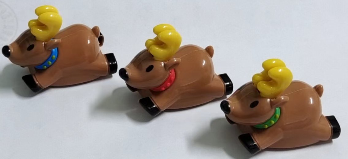 Инерционная машинка Huili Deer, оптом