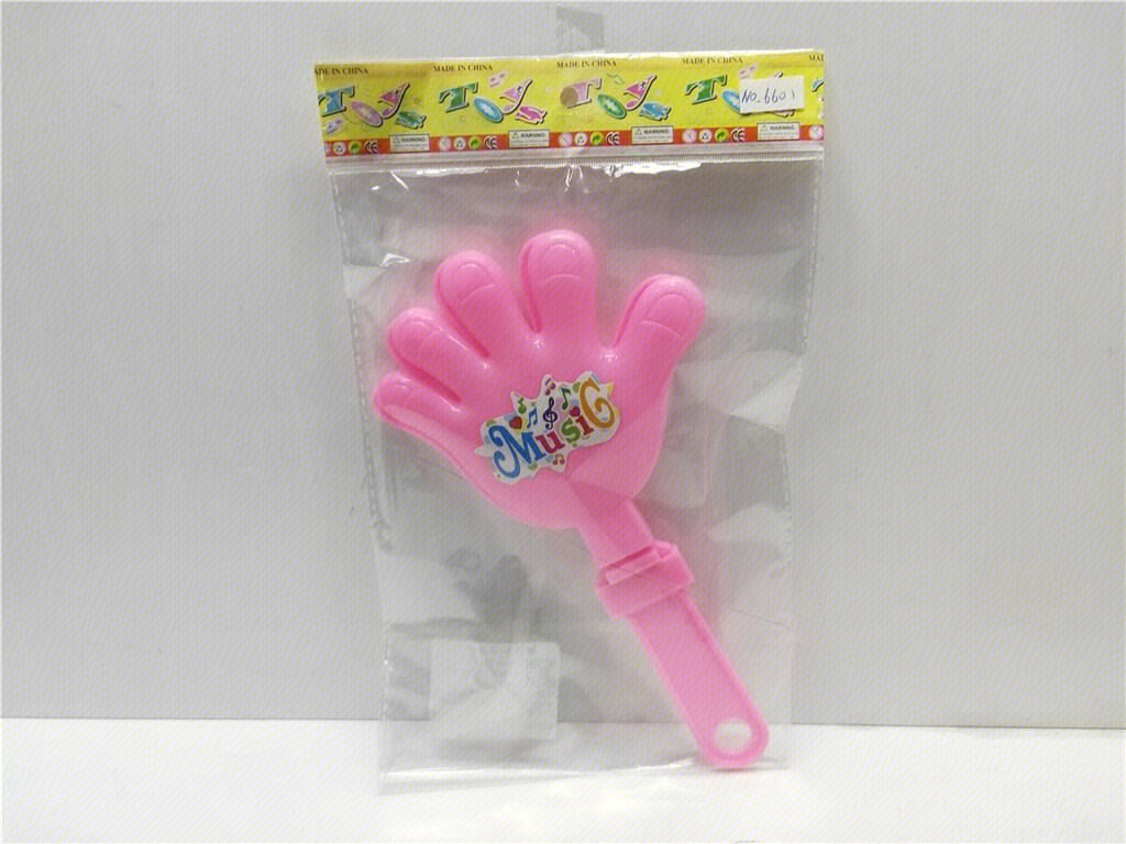 Хлопающие ладошки "Big hand clap", 600 шт/коробка