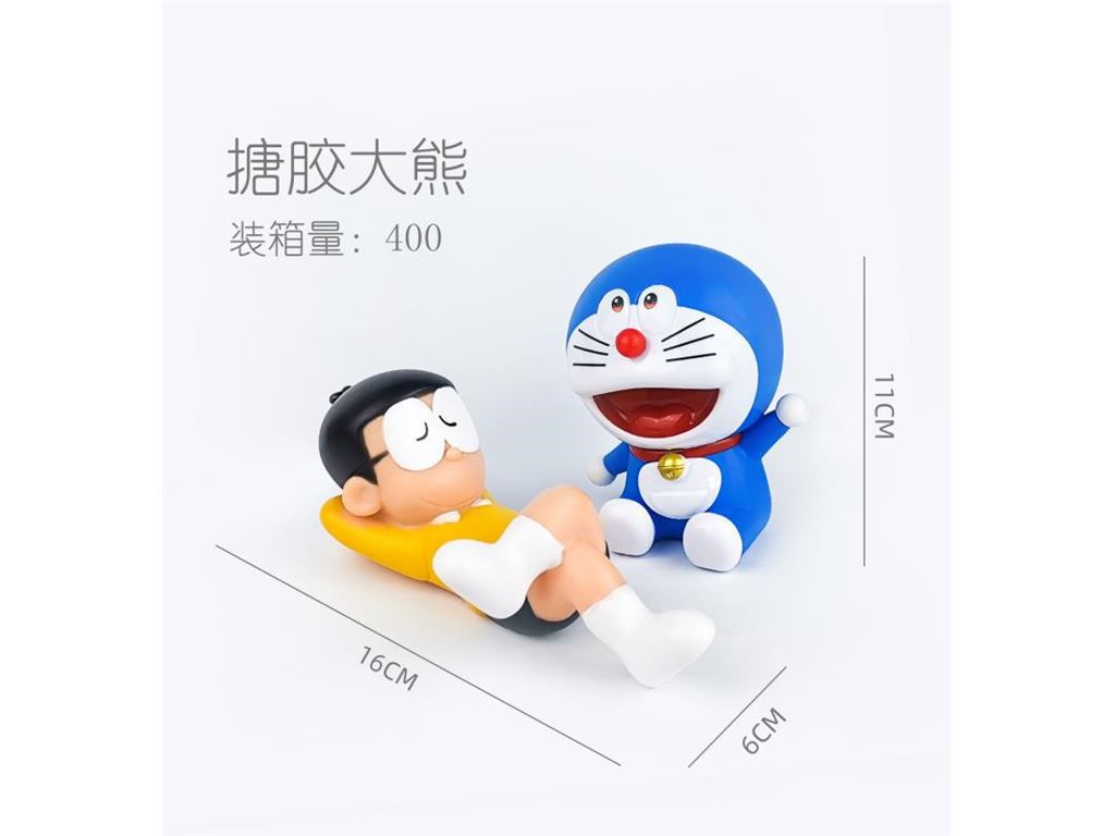 Виниловая фигурка Дораэмона (Daxiong)